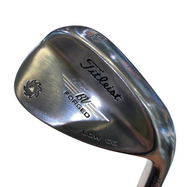 【中古】 タイトリスト VOKEY FORGED(2017) 52°/10°F ウェッジ WG Dynamic Gold (フレックスS) メンズ 男性用 右利き 右用 Cランク ゴルフクラブ
