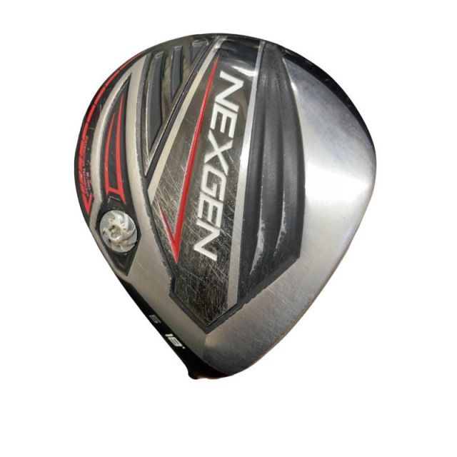 【中古】 ゴルフパートナー NEXGEN(2019) 5W フェアウェイウッド FW NEXGEN E.I.F(BK) JF-895-19 (フレックスその他) メンズ 男性用 右利き 右用 Cランク ゴルフクラブ