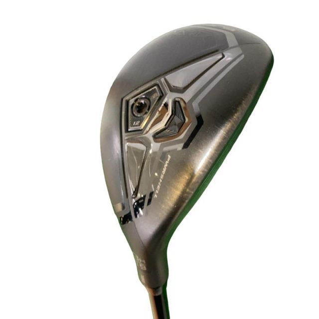 【中古】 コブラ cobra DARKSPEED U3 ユーティリティ UT 純正特注シャフト (フレックスX) メンズ 男性用 右利き 右用 Cランク ゴルフクラブ