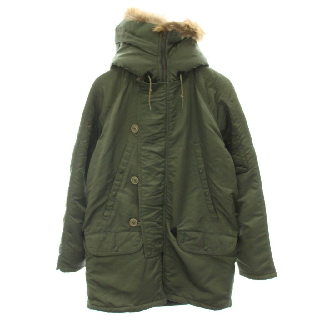 美品Spiewak N-3B Golden Fleece USAミリタリーコート スピワック SPIEWAK ゴールデンフリース GOLDEN FLEECE N-3B