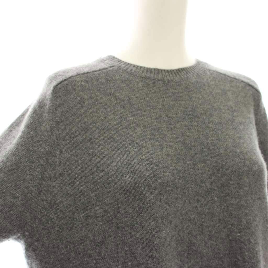 セオリーリュクス theory luxe 20AW CASHMERE LISIE セーター ニット 