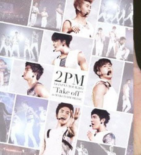 1st JAPAN TOUR 2011 “Take off