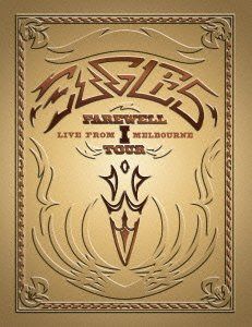 フェアウェル・ツアー ライヴ・フロム・メルボルン [Blu-ray]