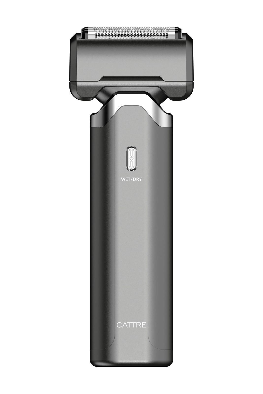 カトレ cattre 水洗い充電交流式メンズシェバー5枚刃 Type-C充電 外刃/内刃一体型 IPX7 防水設計 コンパクト CTS-180