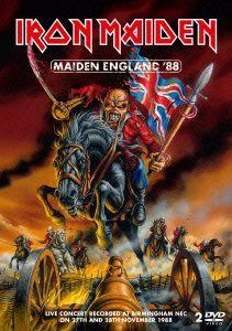 メイデン・イングランド'88 [DVD]