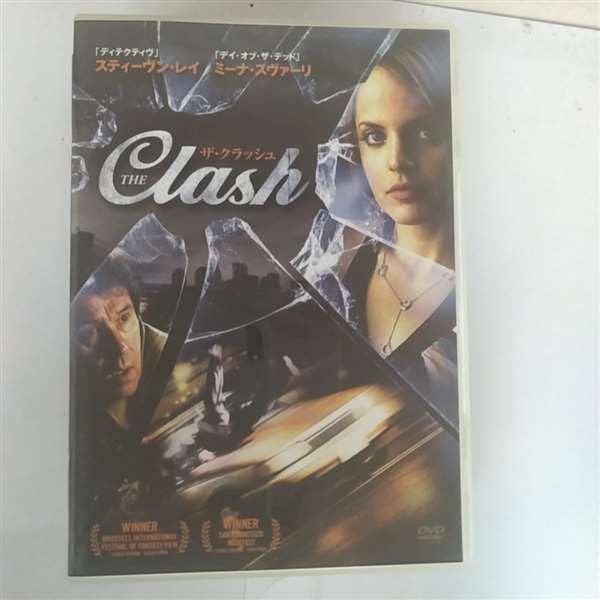 THE CLASH ザ・クラッシュ [DVD]