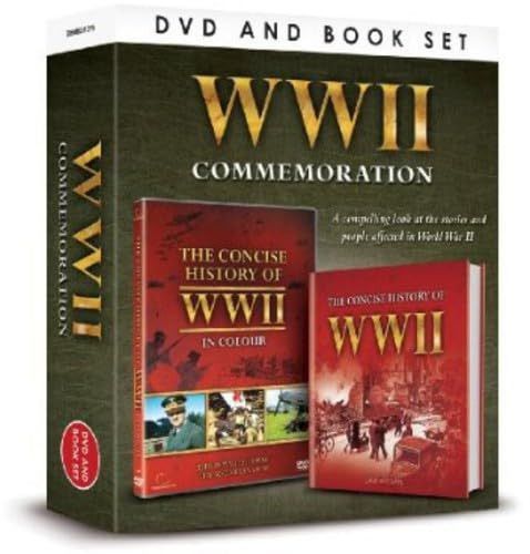 WWII Commemoration [DVD]