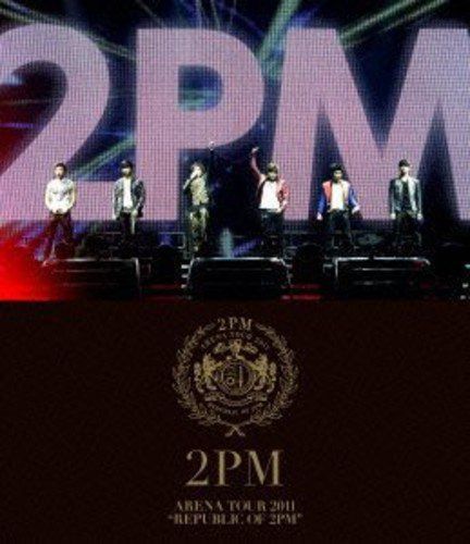 ARENA TOUR 2011 “REPUBLIC OF 2PM