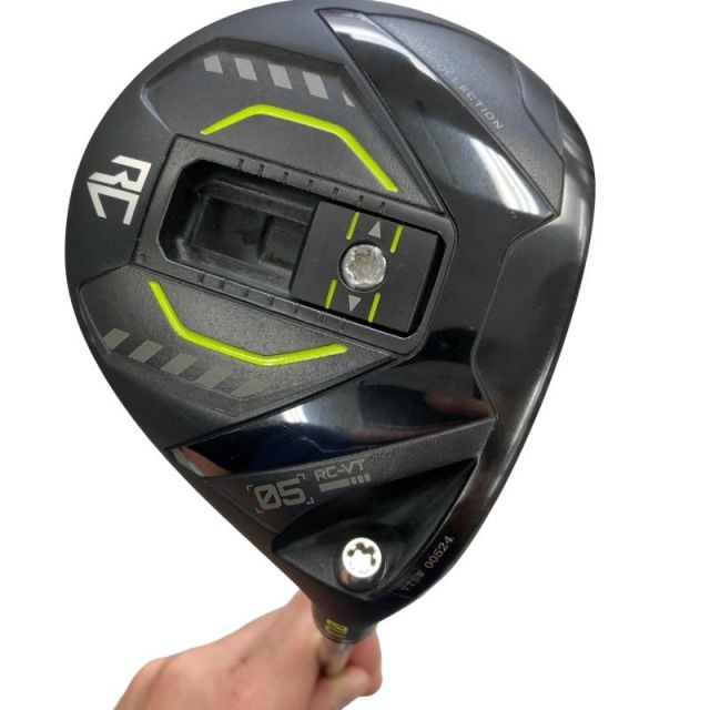 中古】 ロイヤルコレクション RC VT 5W フェアウェイウッド FW TR70H