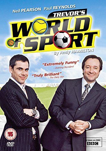 Trevor's World of Sport [DVD]