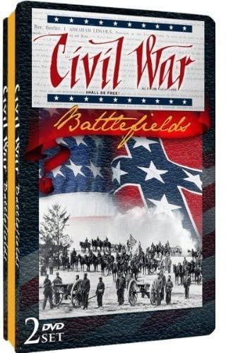 Civil War Battlefields [DVD]
