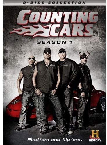 Counting Cars: Season 1/ [DVD]