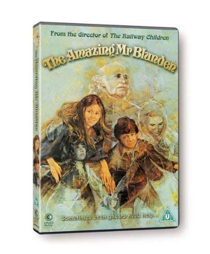 Amazing Mr. Blunden [DVD]