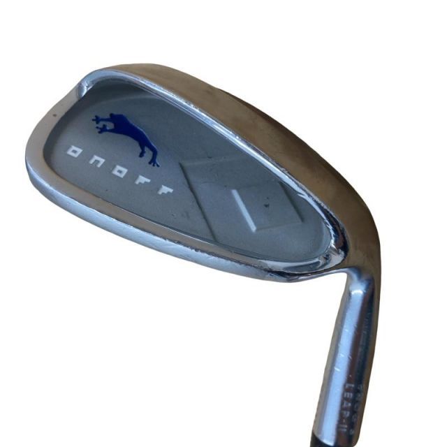 【中古】 ダイワ(グローブライド) ONOFF FROG’S LEAP-II(2021) 58° ウェッジ WG NS PRO 950GH neo (フレックスその他) メンズ 男性用 右利き 右用 Cランク ゴルフクラブ