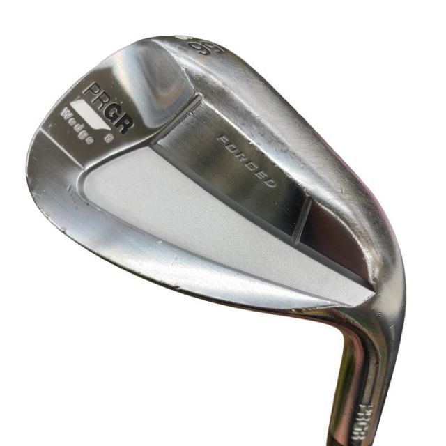 【中古】 プロギア PRGR 0 WEDGE 56°/10° ウェッジ WG スペックスチールIII Ver.2 (フレックスその他) メンズ 男性用 右利き 右用 Cランク ゴルフクラブ