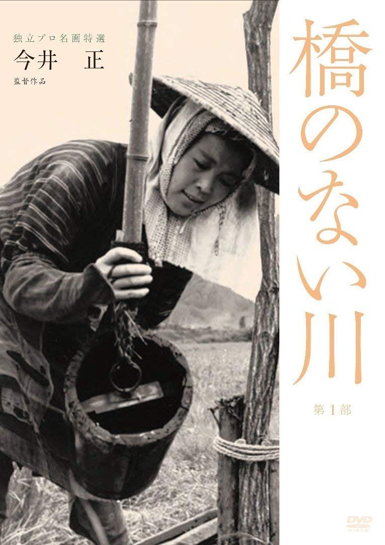 独立プロ名画特選 橋のない川 [第1部] [DVD]