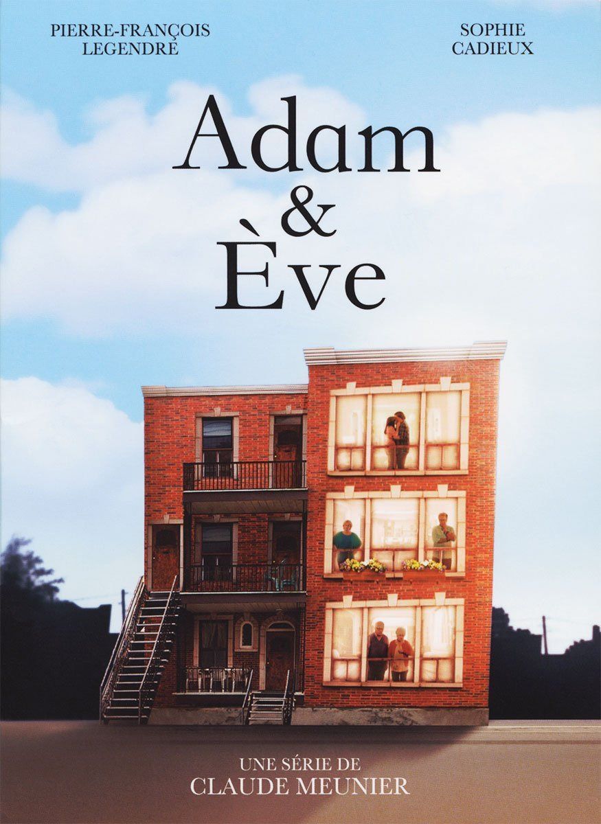 Adam & Eve [DVD]