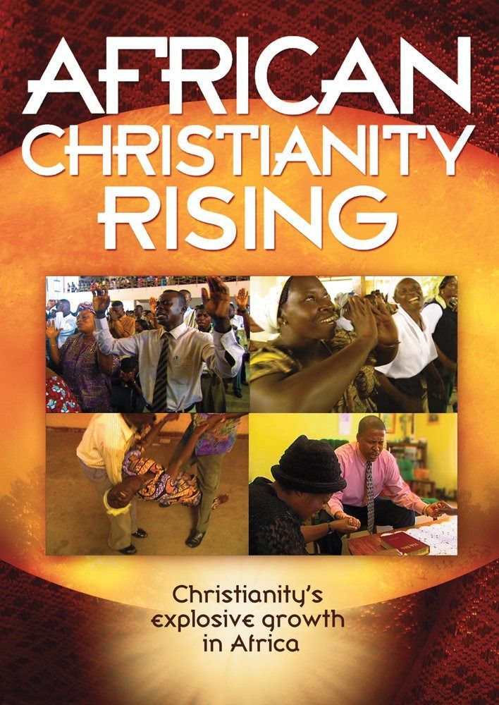 African Christianity Rising [DVD]