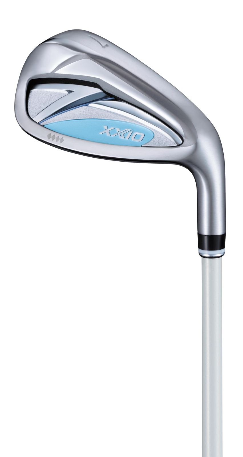 新品 DUNLOP(ダンロップ) XXIO ゼクシオ フォーティーン レディース アイアン 単品 MP1400L カーボンシャフト 右 ブルー ロフト角: 27度 番手#: 6 フレックス:L