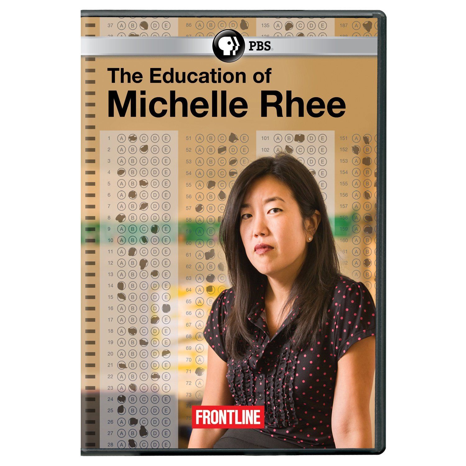 Frontline: The Education of Michelle Rhee [DVD]