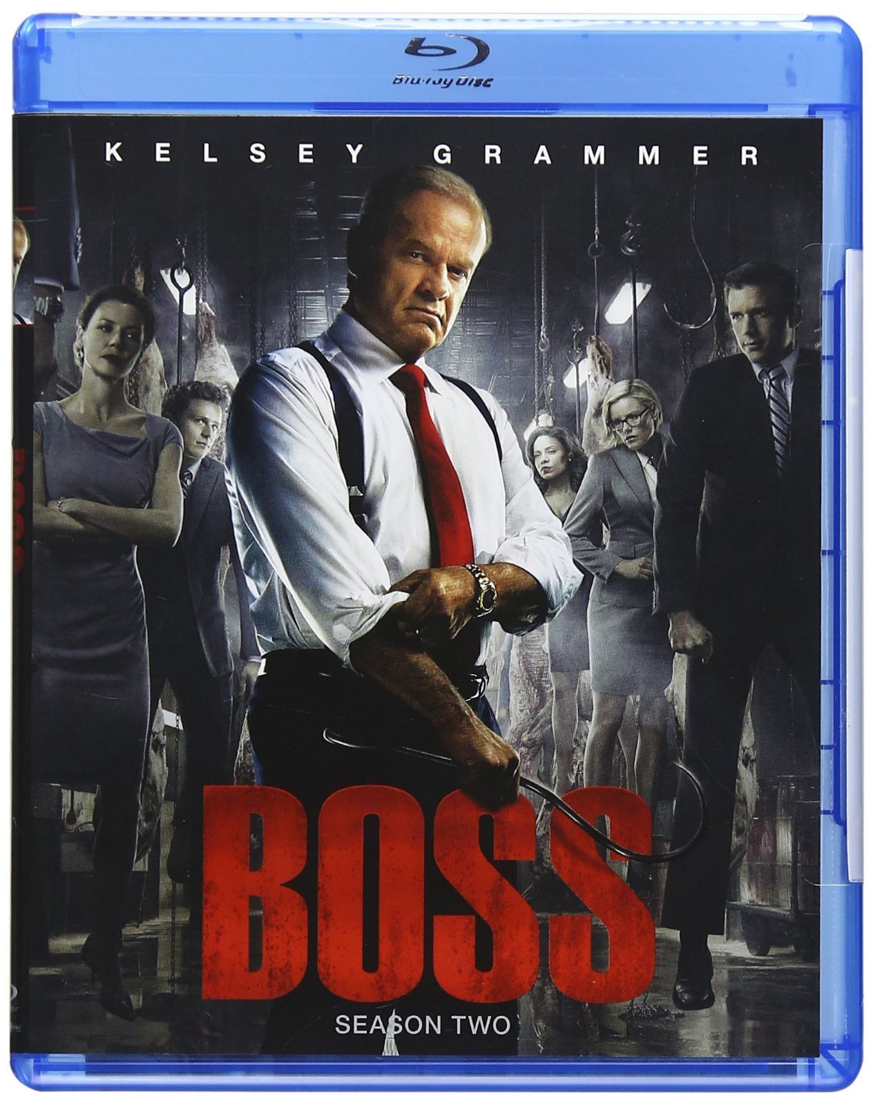 Boss: Season 2/ [Blu-ray]