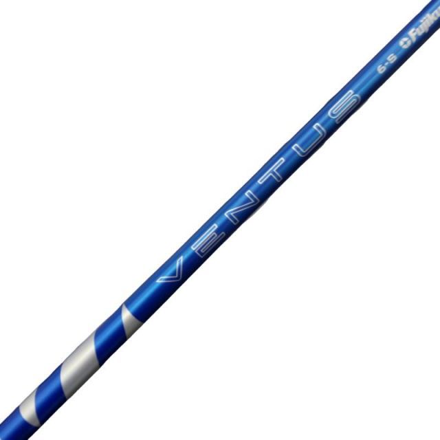 【中古】 テーラーメイドスリーブ付き(Qi4D系) フジクラドライバー用 シャフト VENTUS BLUE(2024) 6 (フレックスS)Bランク ゴルフクラブ