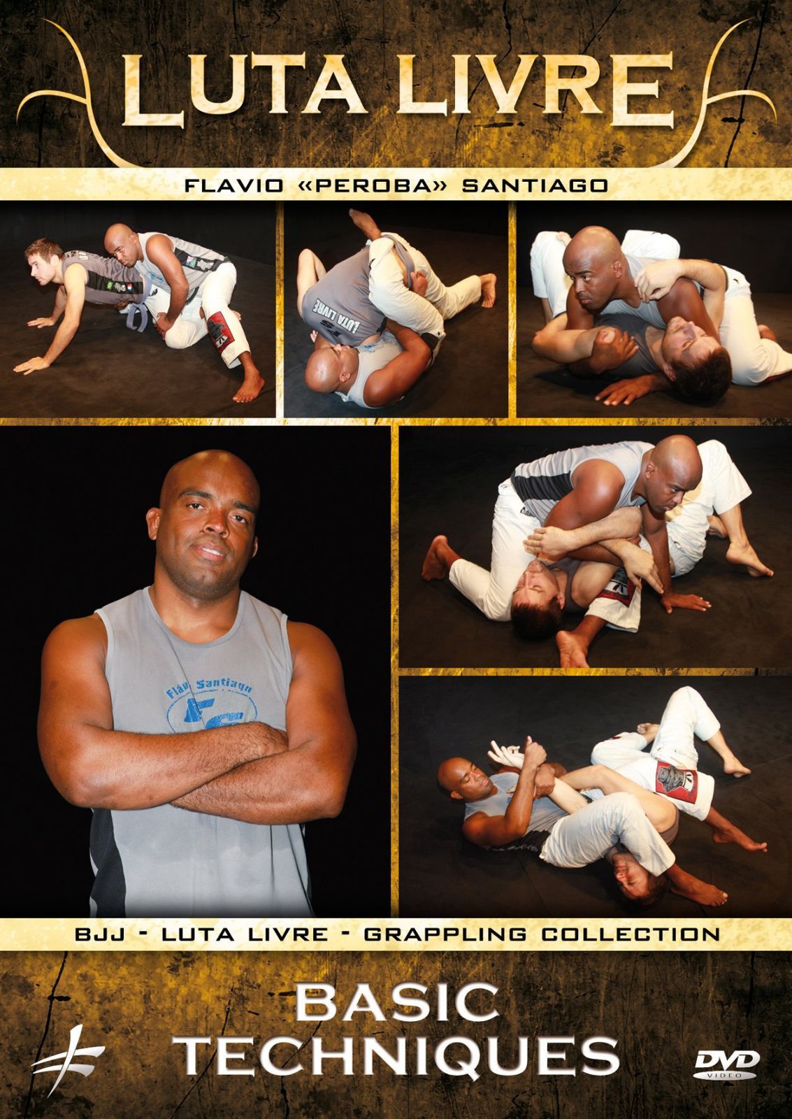 Jjb Grappling [Import anglais]