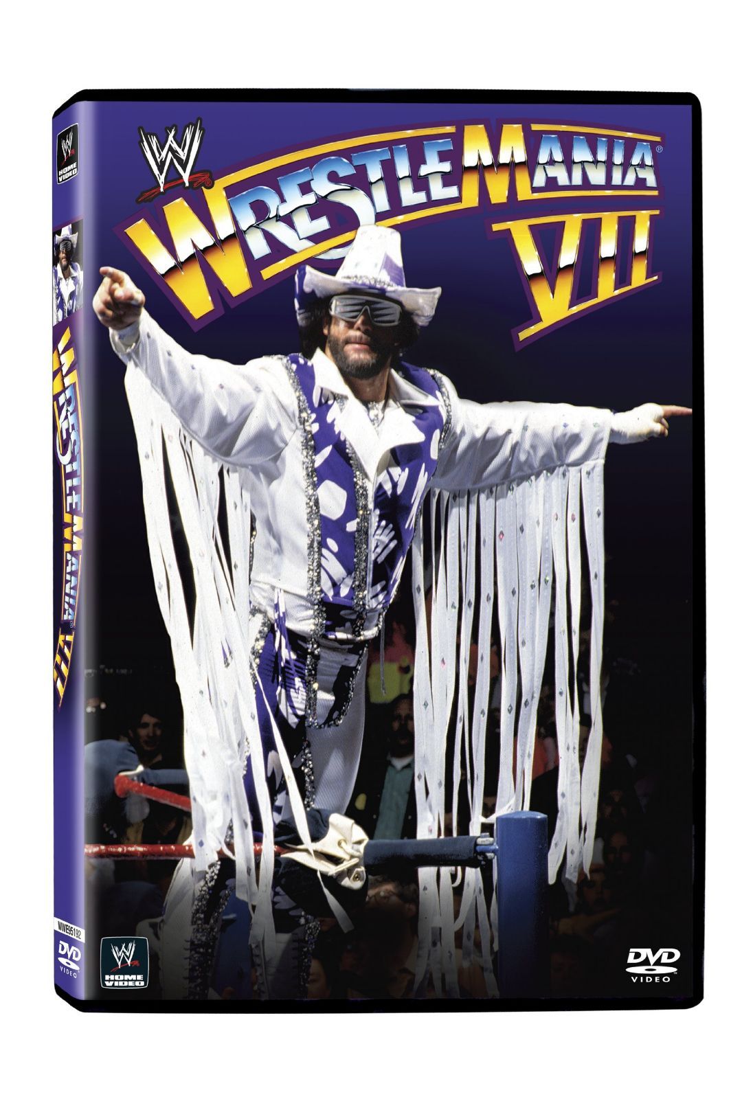 Wwe: Wrestlemania 7 [DVD]