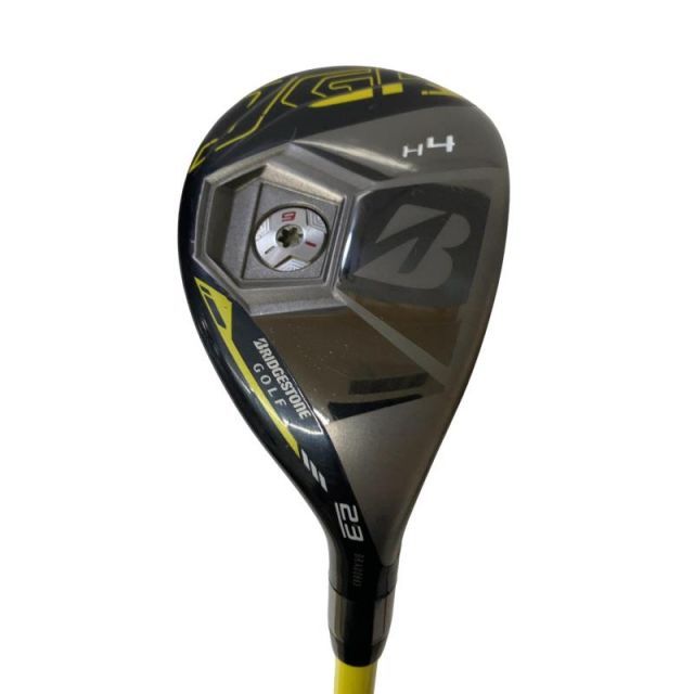 【中古】 ブリヂストン BRIDGESTONE JGR U4 ユーティリティ UT Tour AD J16-11H (フレックスS) メンズ 男性用 右利き 右用 Cランク ゴルフクラブ