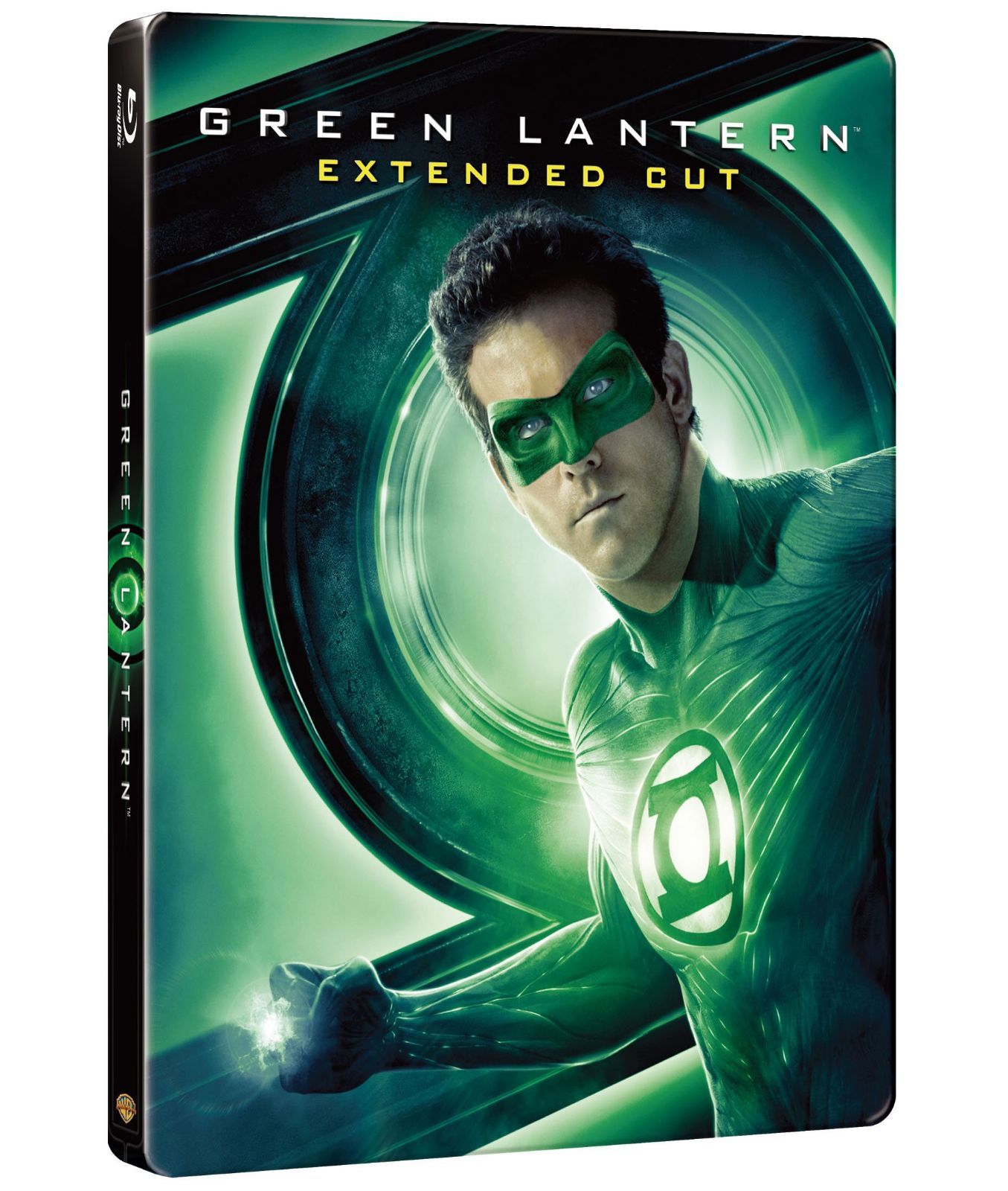 グリーン・ランタン ブルーレイ版スチールブック仕様 [Blu-ray]