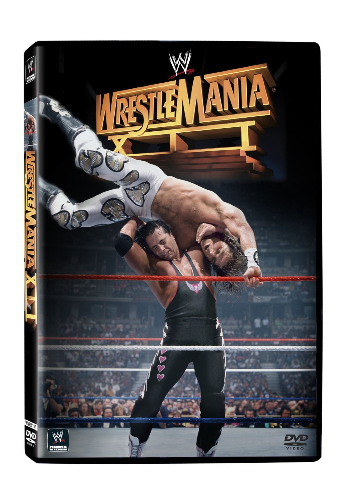 Wwe: Wrestlemania 12 [DVD]