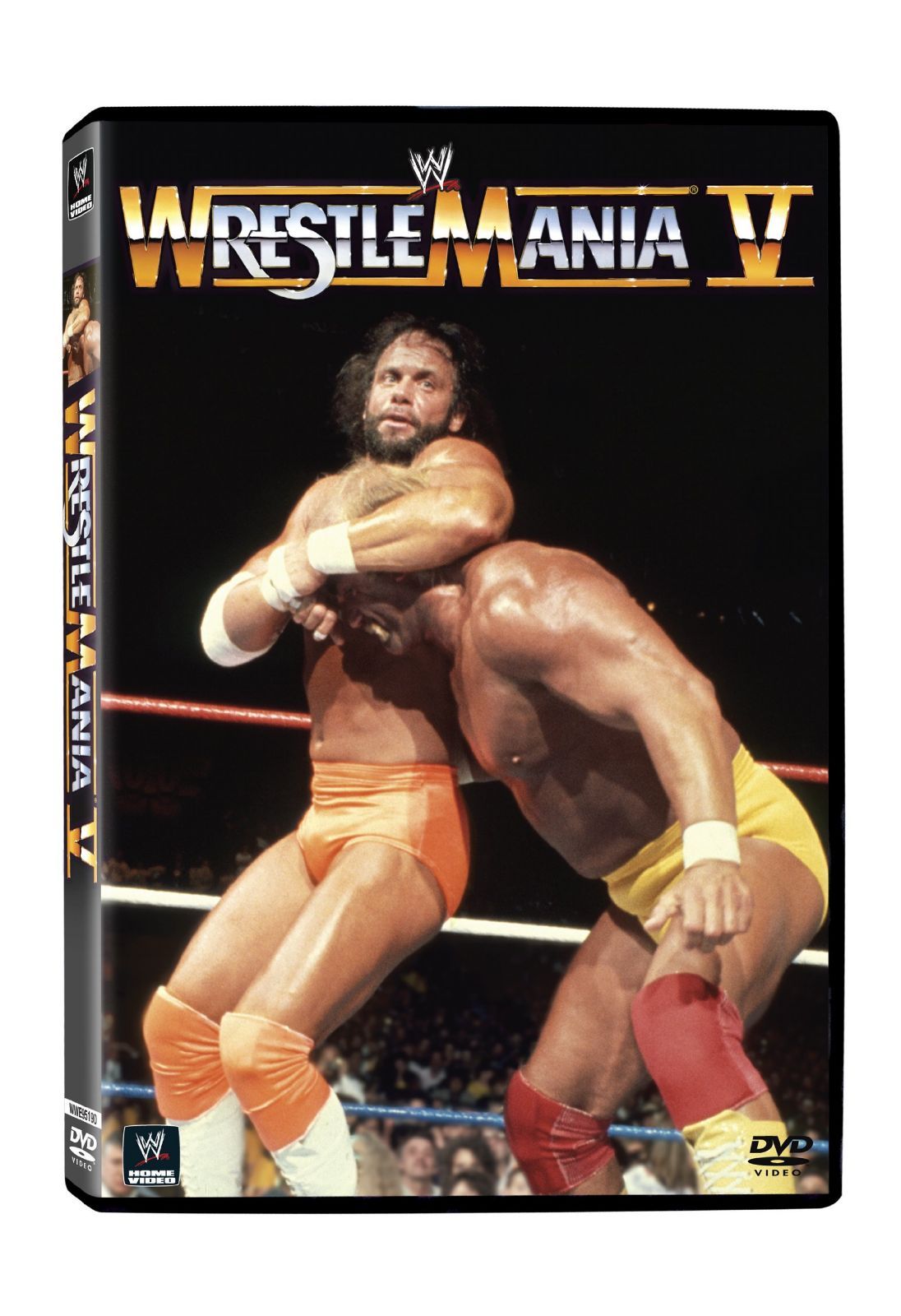 Wwe: Wrestlemania 5 [DVD]
