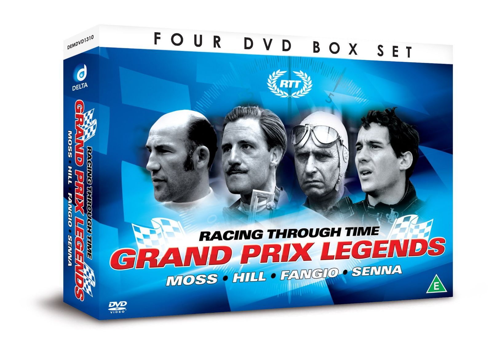Racing Through Time: Grand Pri