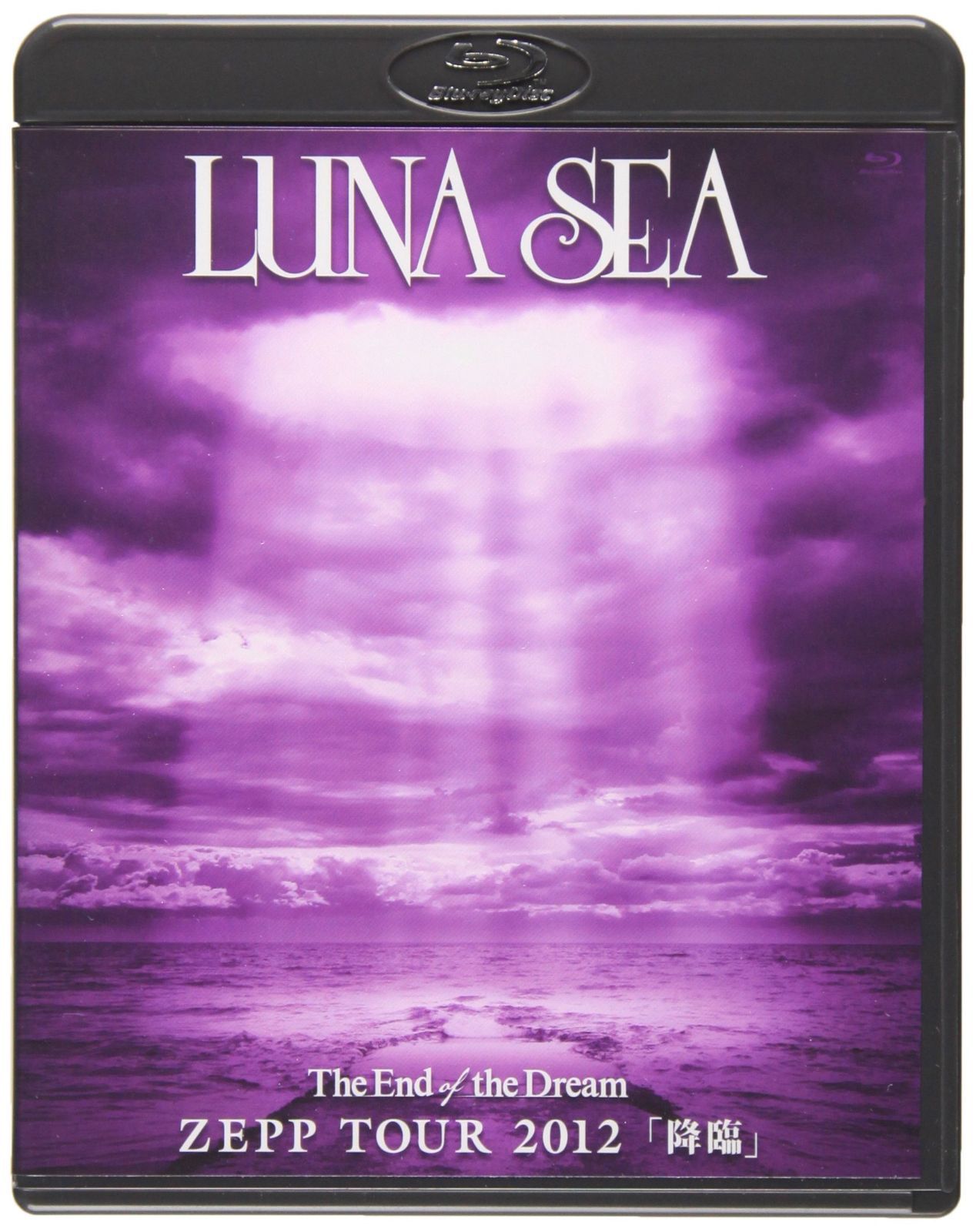 The End of the Dream ZEPP TOUR 2012「降臨」 [Blu-ray]