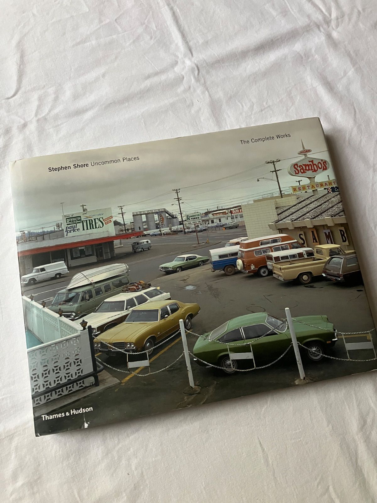 Uncommon Places the Complete Works / Stephen Shore - メルカリ