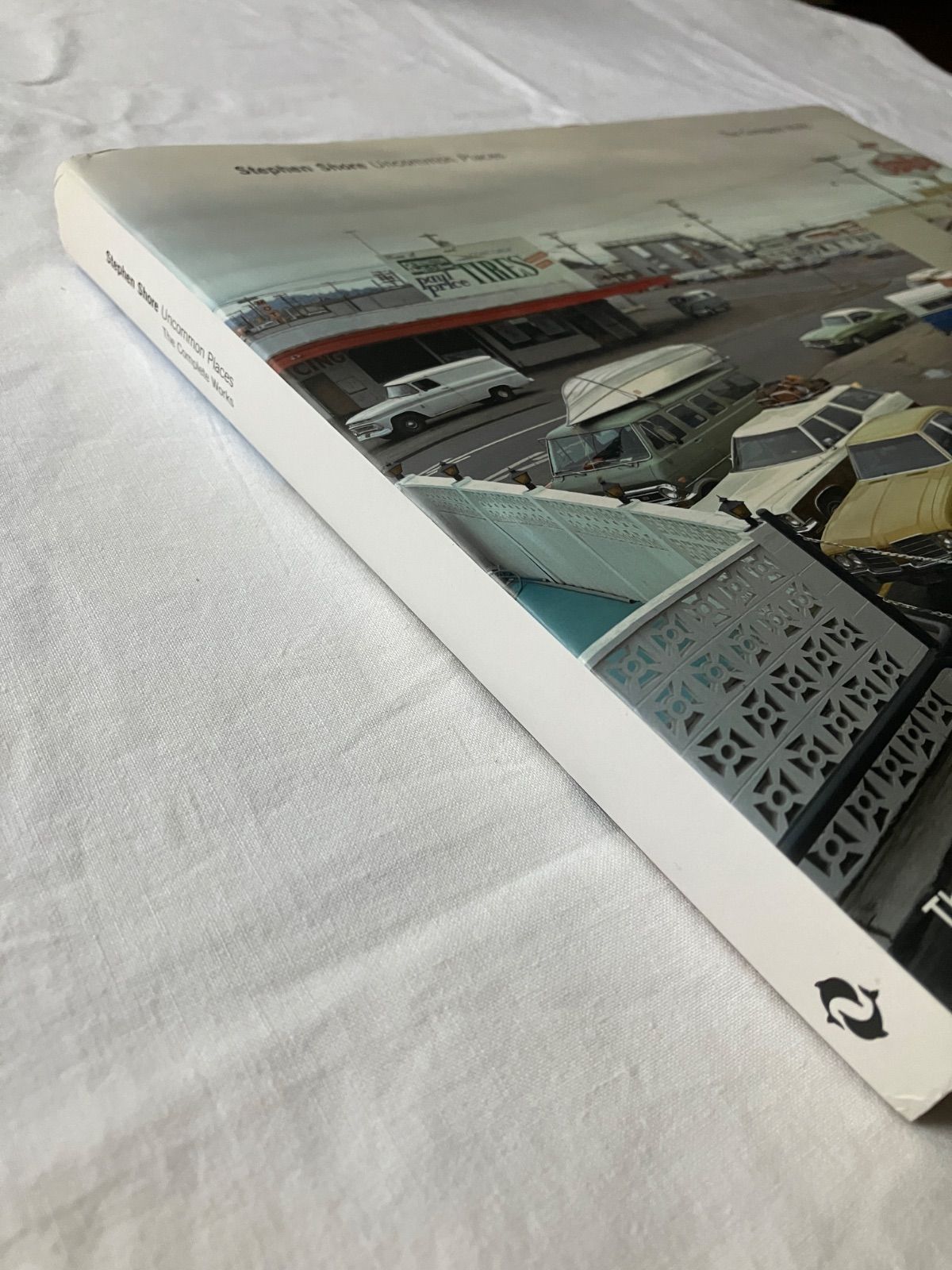 Uncommon Places the Complete Works / Stephen Shore - メルカリ