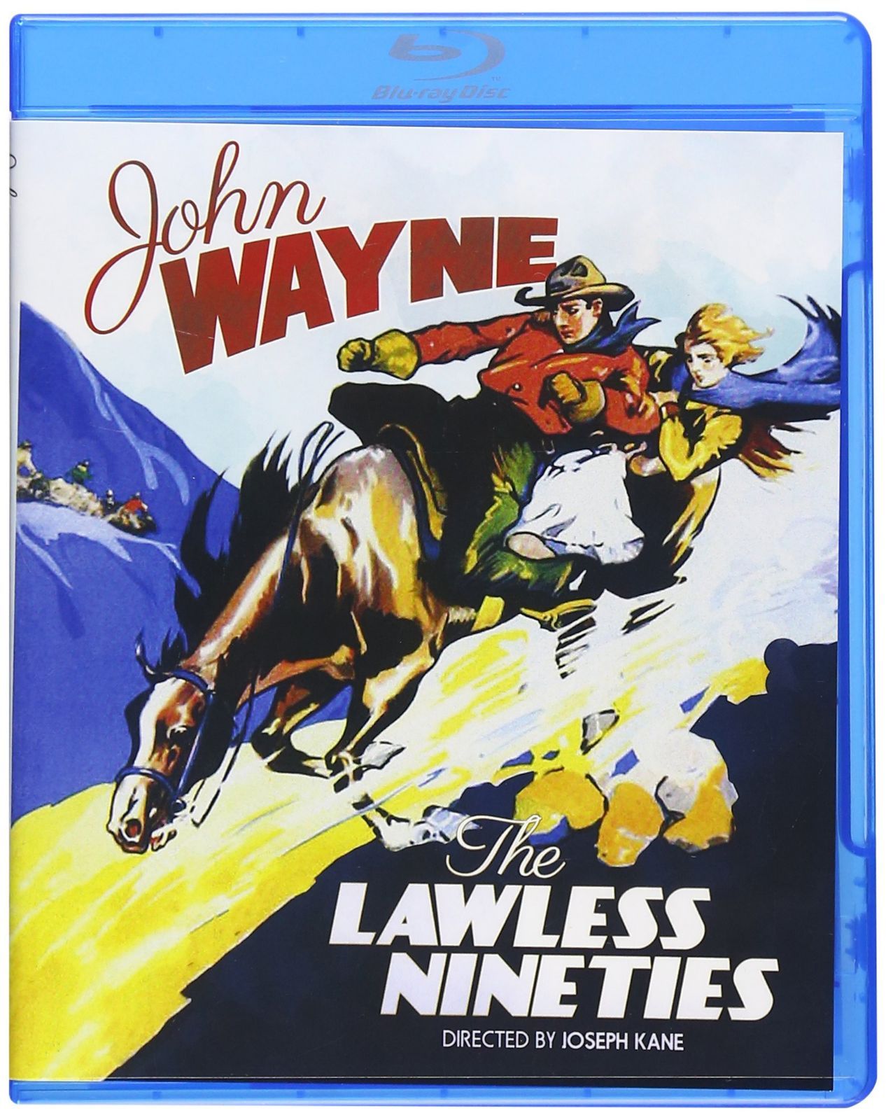 Lawless Nineties [Blu-ray] [Import]