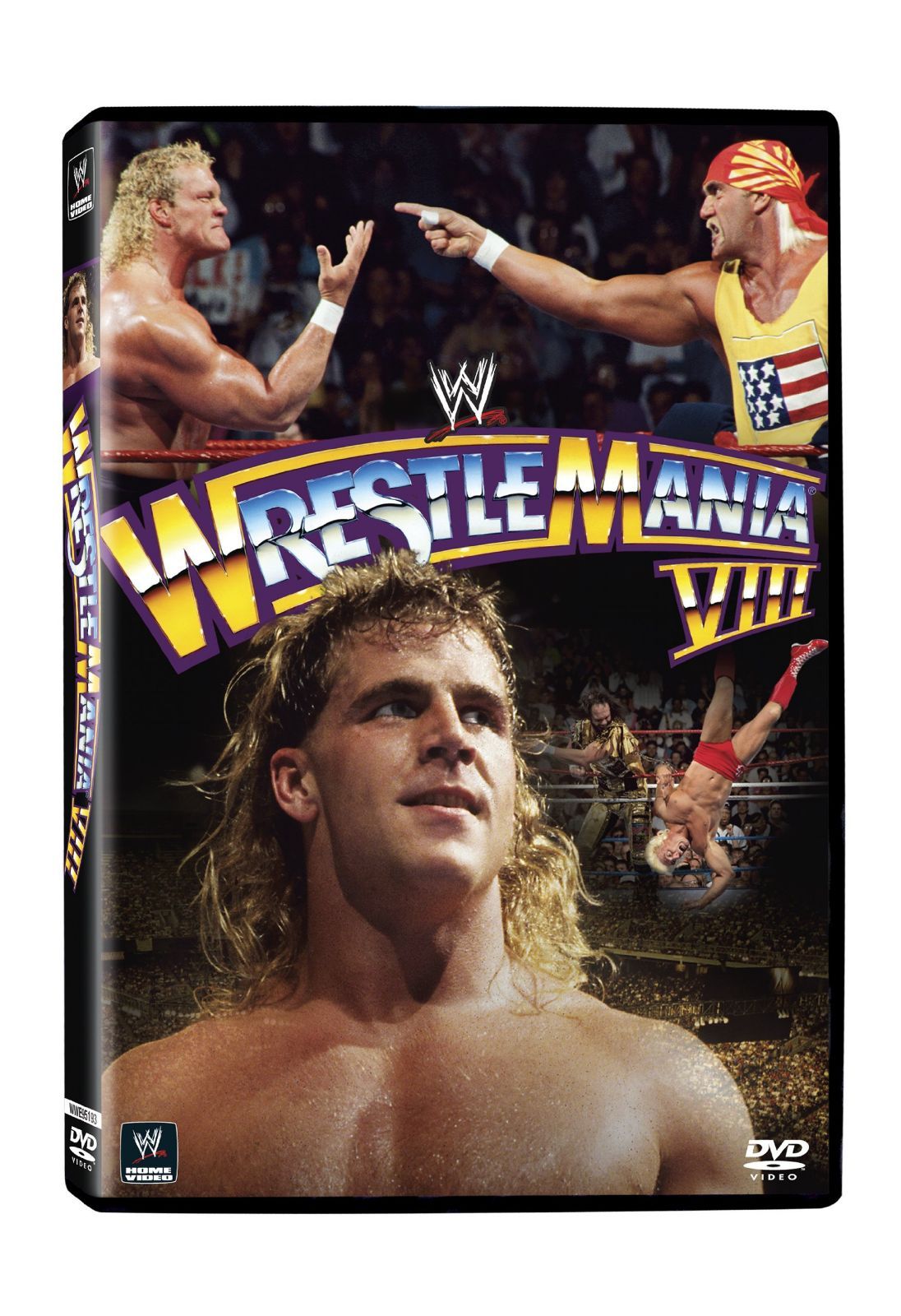 Wwe: Wrestlemania 8 [DVD]