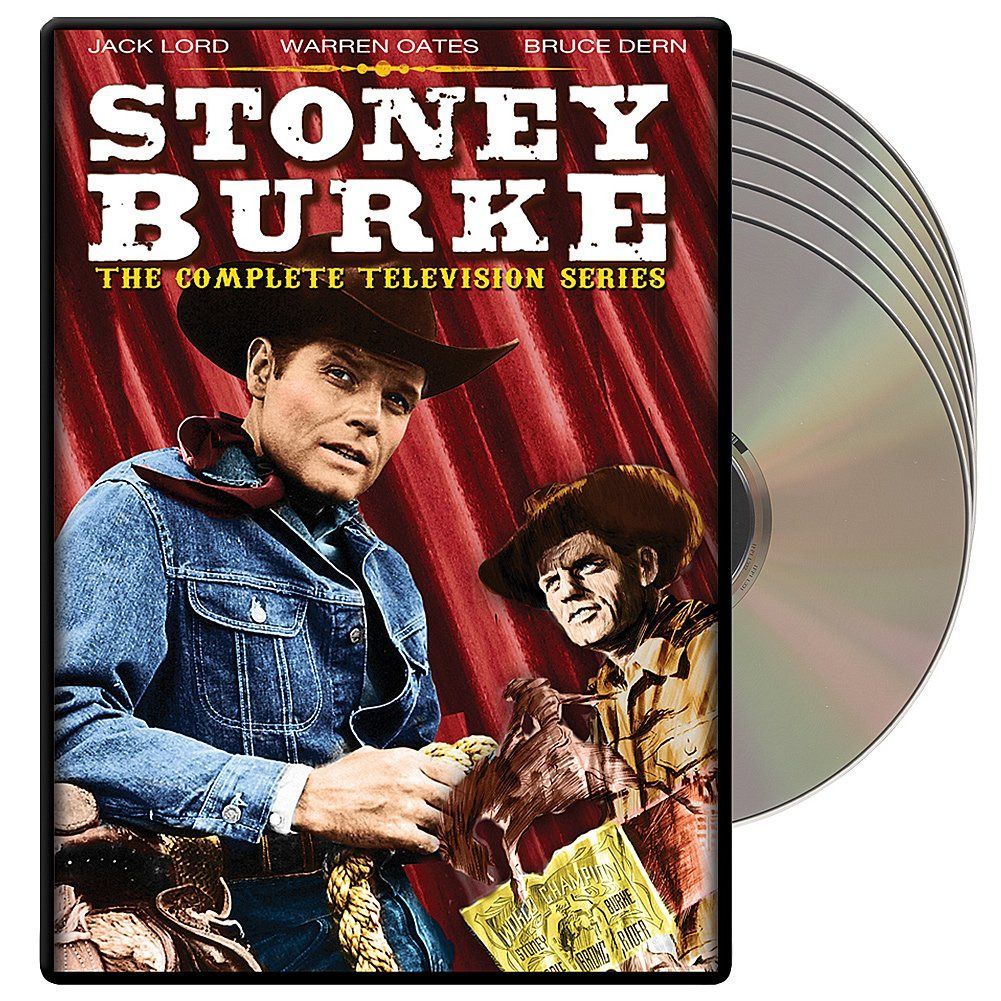 Stoney Burke: the Complete Series [DVD]