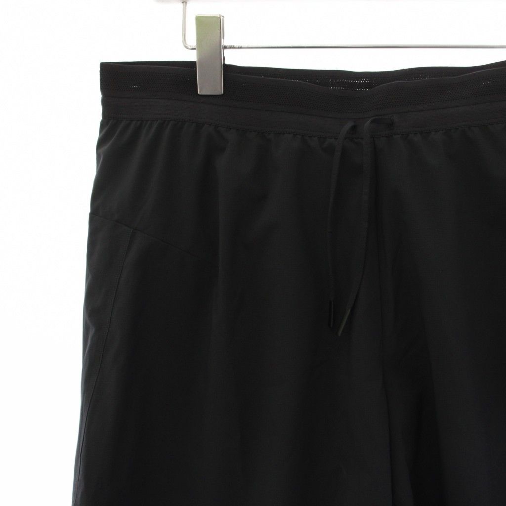 アークテリクス ARC'TERYX NORVAN LINER SHORT 7 ショートパンツ ハーフパンツ M 黒 X000009540 /BM - サムネイル