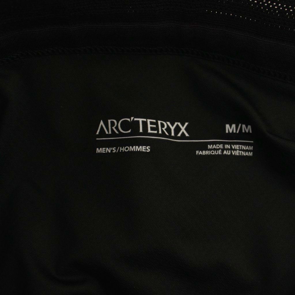 アークテリクス ARC'TERYX NORVAN LINER SHORT 7 ショートパンツ ハーフパンツ M 黒 X000009540 /BM - サムネイル