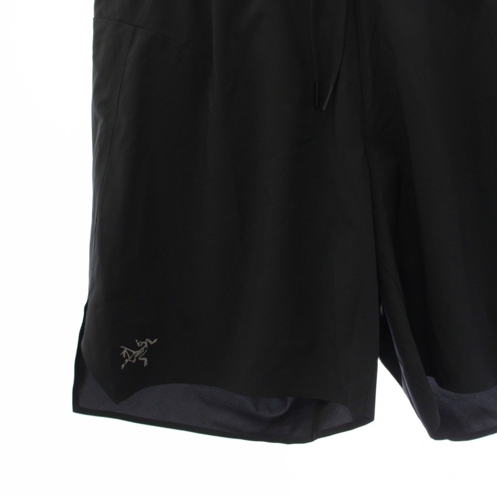 アークテリクス ARC'TERYX NORVAN LINER SHORT 7 ショートパンツ ハーフパンツ M 黒 X000009540 /BM - サムネイル