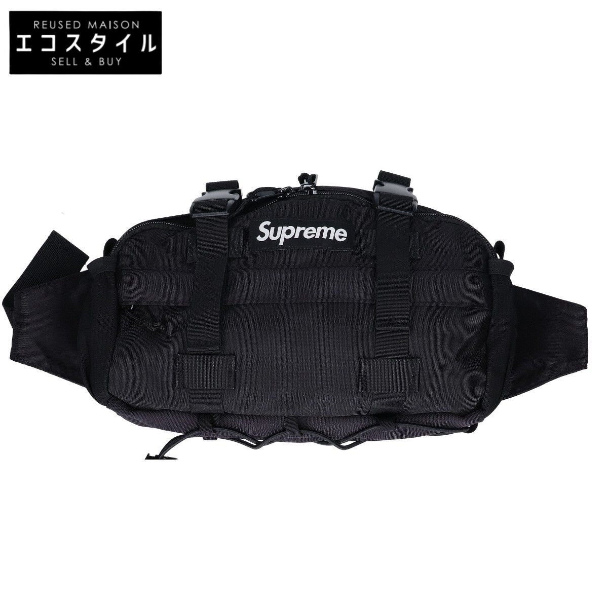Supreme　シュプリーム　19AW Waist bag
