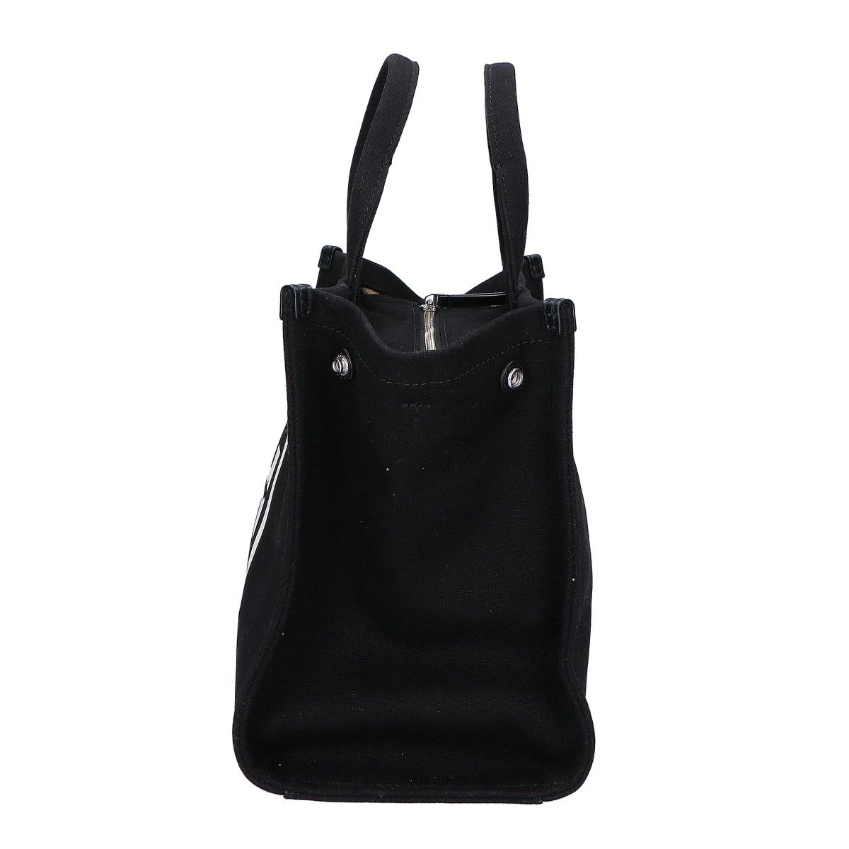 Tory Burch トリーバーチ ELLA CANVAS SMALL TOTE エラ キャンバス 