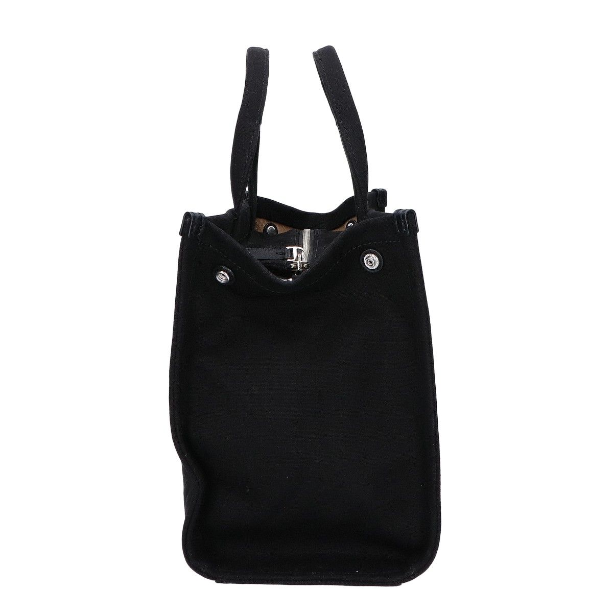 Tory Burch トリーバーチ ELLA CANVAS SMALL TOTE エラ キャンバス