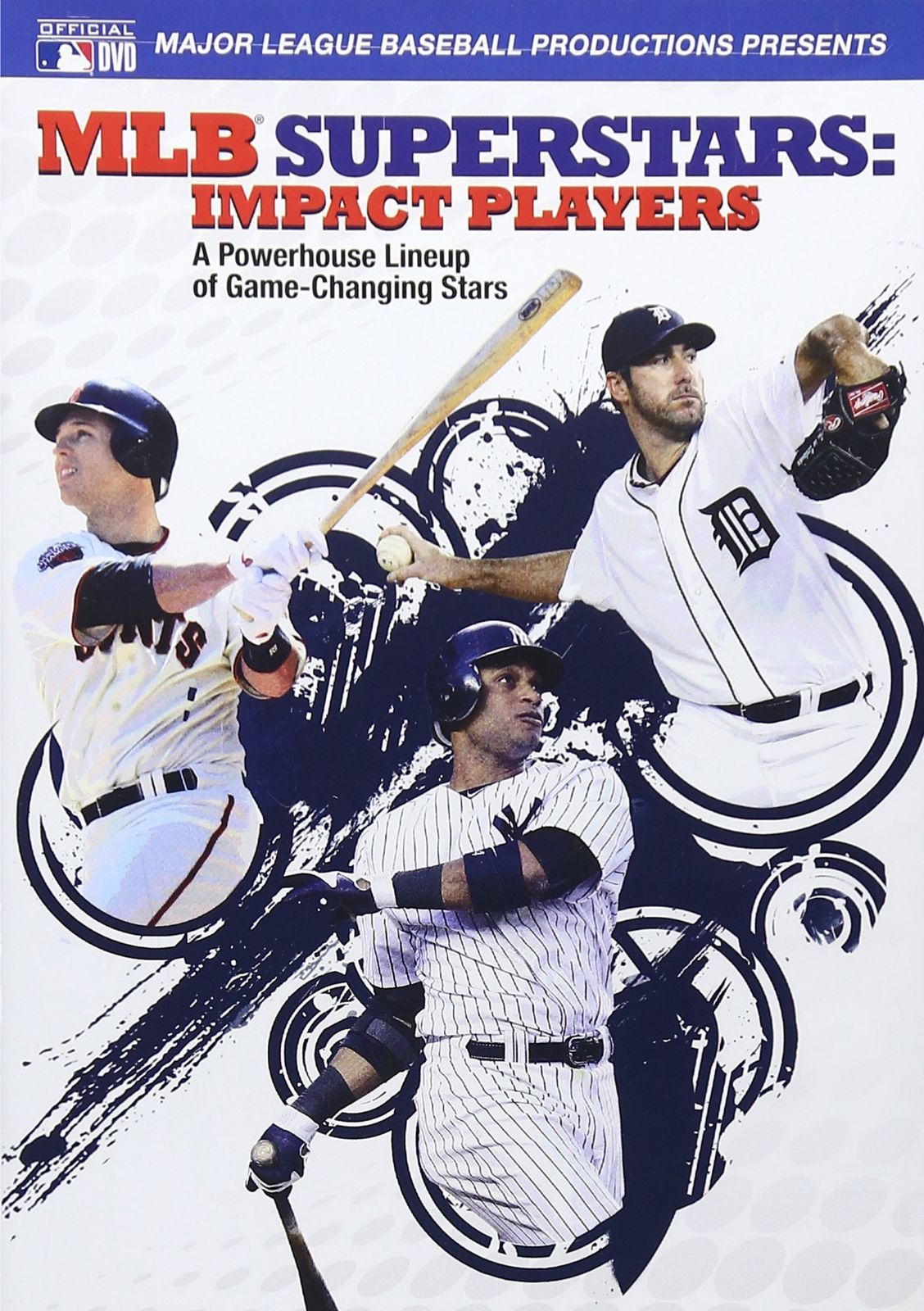 Mlb Superstars: Impact Players [DVD]