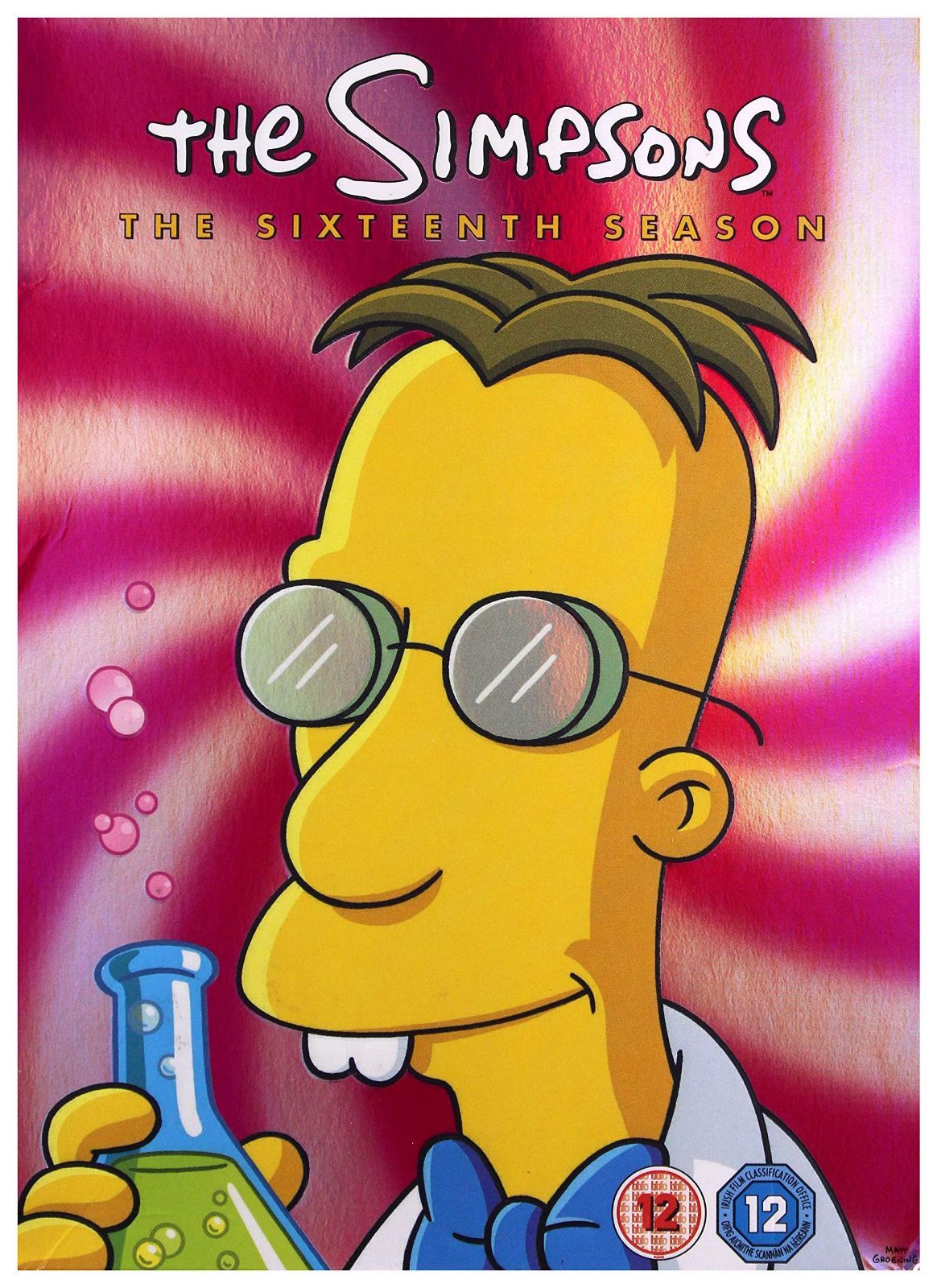 Simpsons, the [DVD] [Import]