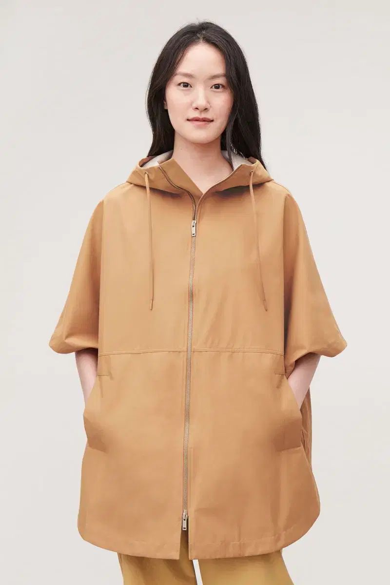 Cosフーディー ポンチョ M/L