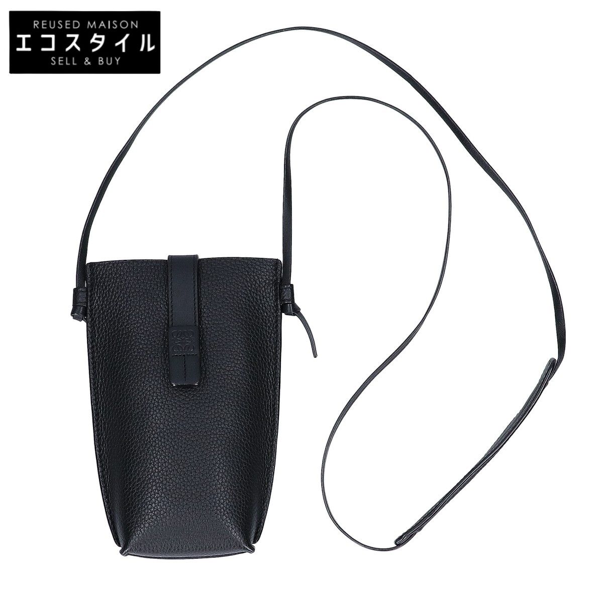 LOEWE　ロエベ　【美品】20年製 124.12.Z45 フォンポシェット