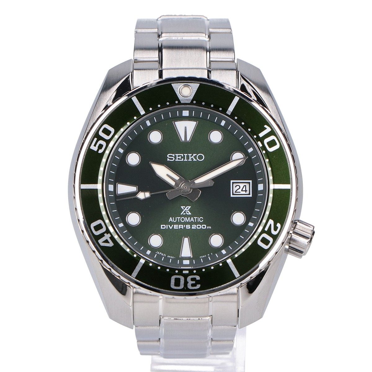 SEIKO セイコー 【美品】SBDC081 6R35 PROSPEX Diver Scuba プロ 